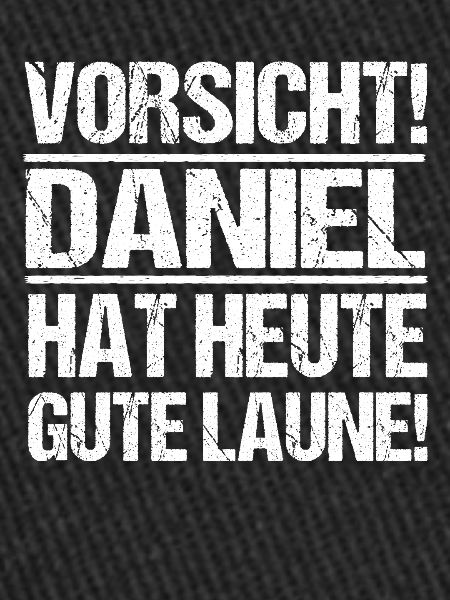 Prénom Daniel