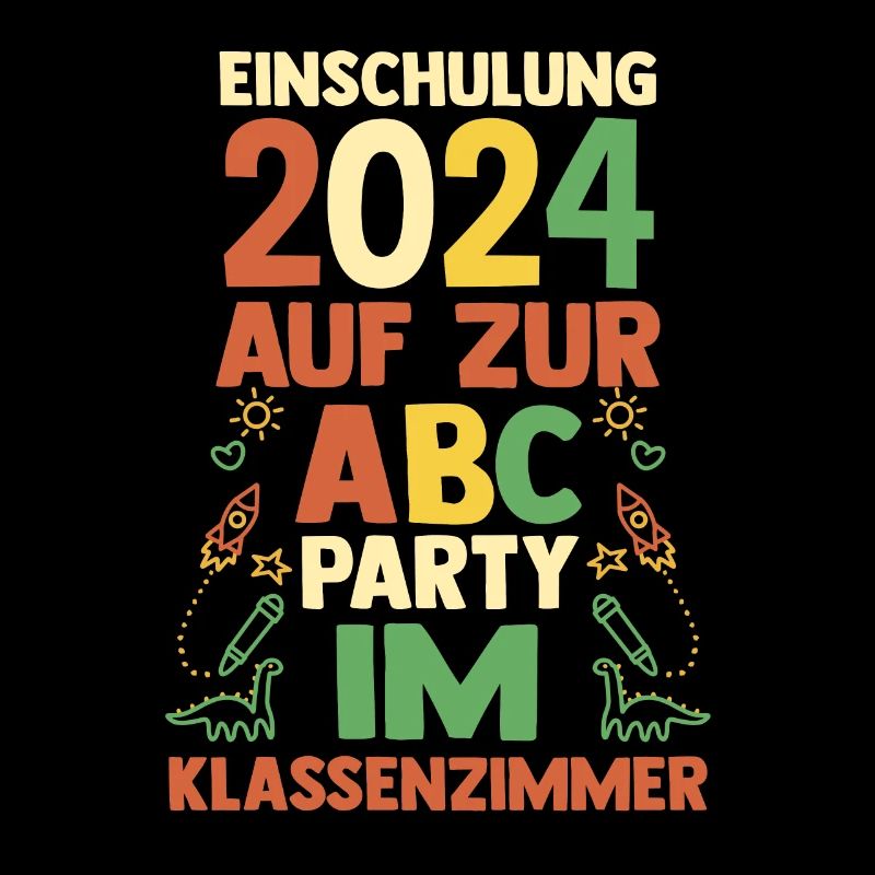 1. Klasse Schulkind Schulanfang Einschulung
