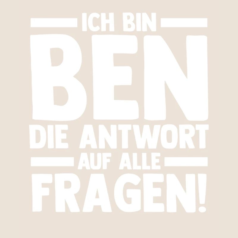 Prénom Ben