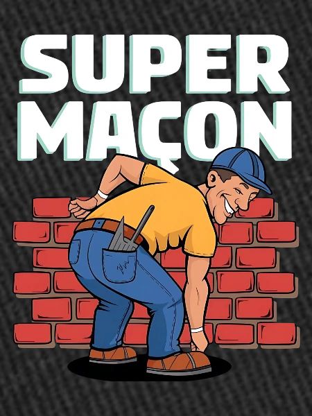 SUPER Maçon