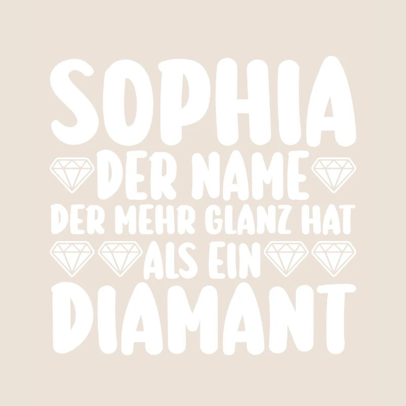 First name Sophia