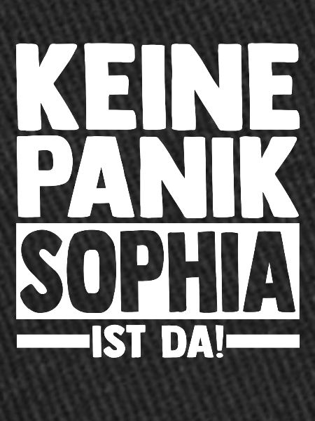 First name Sophia