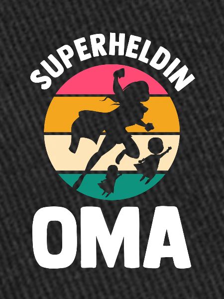 Großmutter Oma
