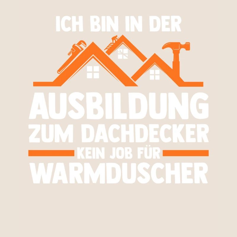Roofing training apprentice Auzbi roofer