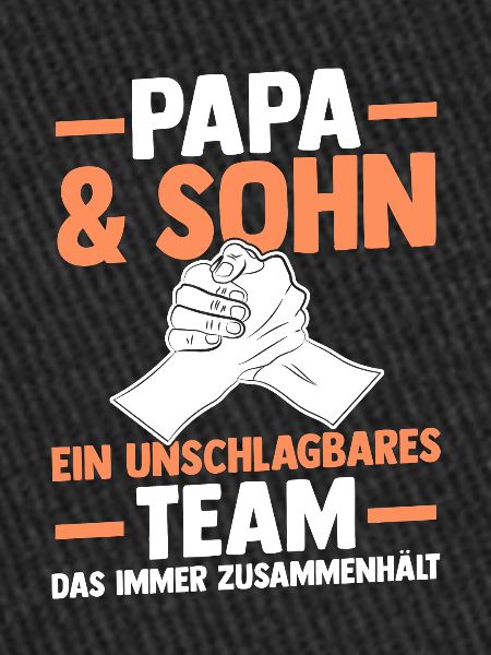Papa et fils