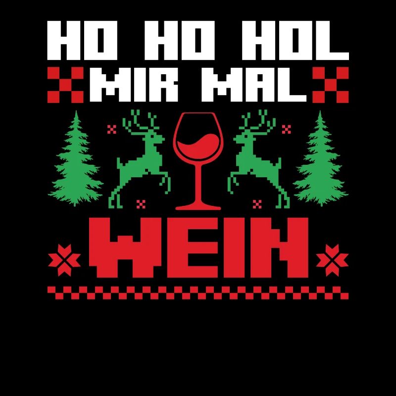 Ho Ho apporte-moi du vin