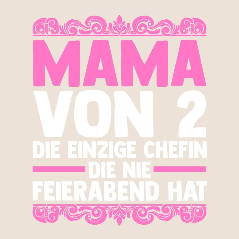 Mama Von 2 Kindern