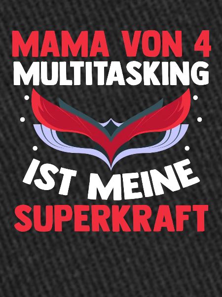 Maman de 4 enfants