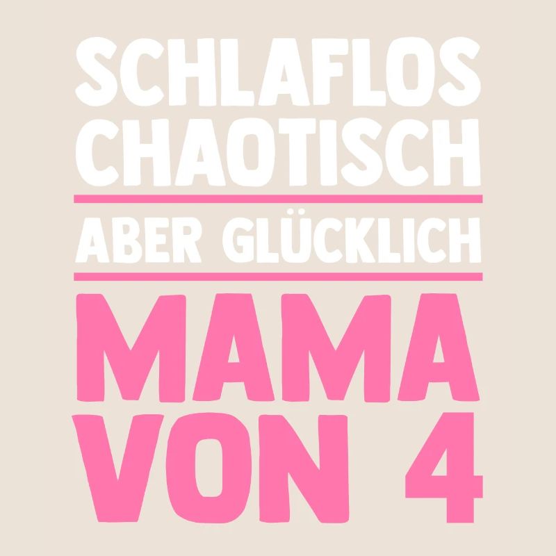Mama Von 4 Kindern