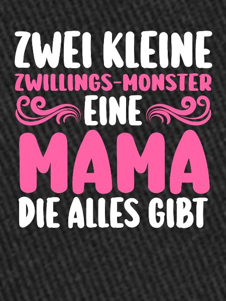 Maman de jumeaux