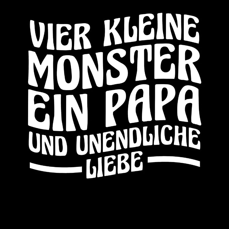 Papa Von 4 Kindern