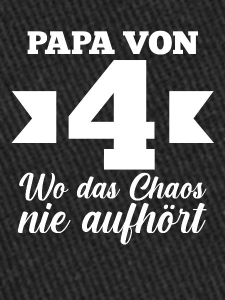 Père de 4 enfants