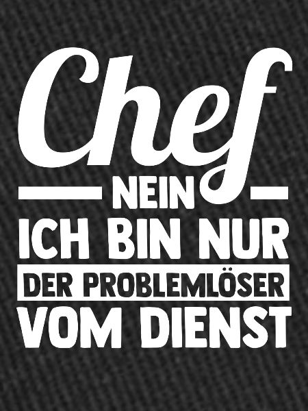 Chef d’équipe Farewell