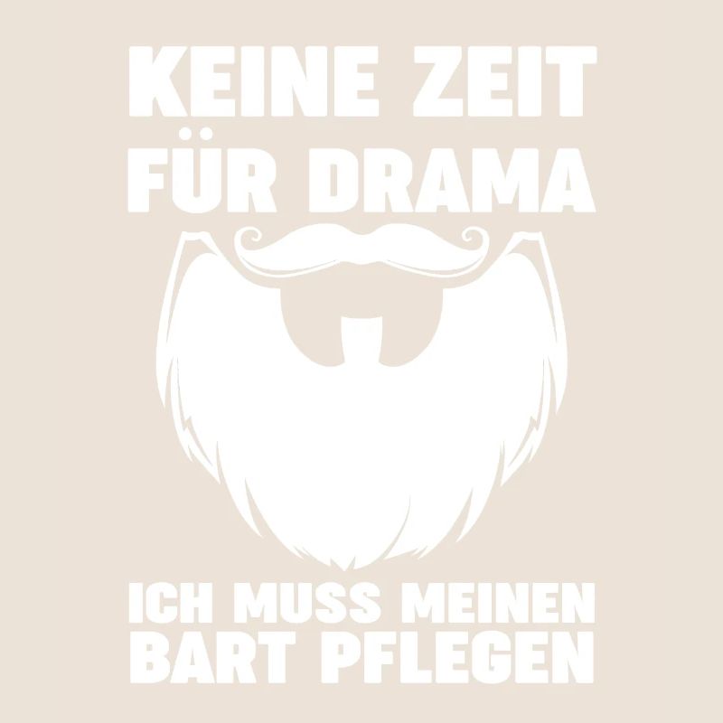 Bärtig Bartträger Bart