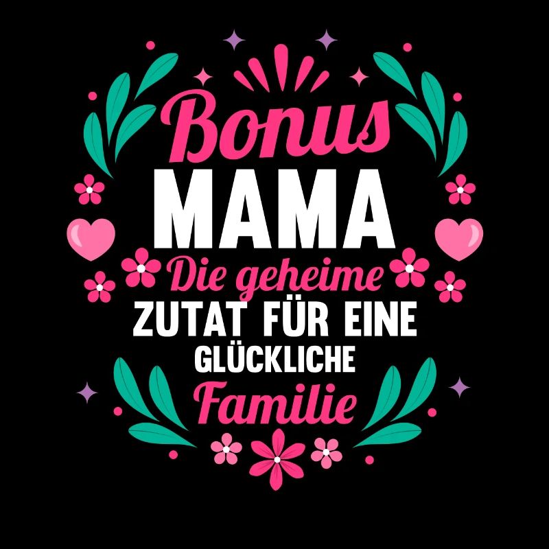 Stiefmutter Pflegemutter Ziehmutter Bonusmama