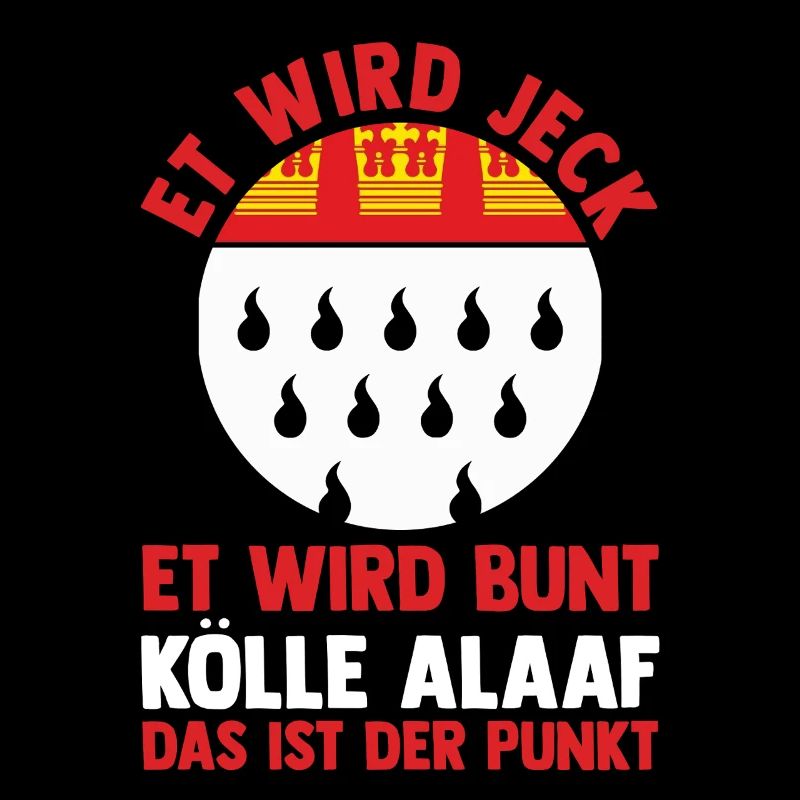 Carnaval de Kölle Alaaf Jecken Carnaval de Cologne