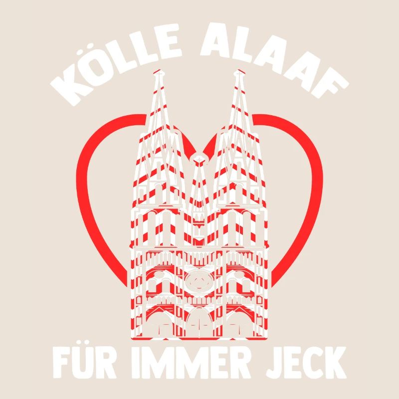 Kölle Alaaf Jecken Fasching Kölner Karneval