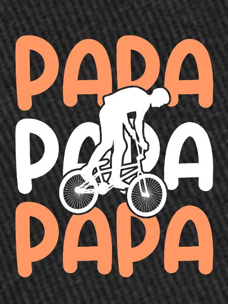 Vélo Papa Père VTT