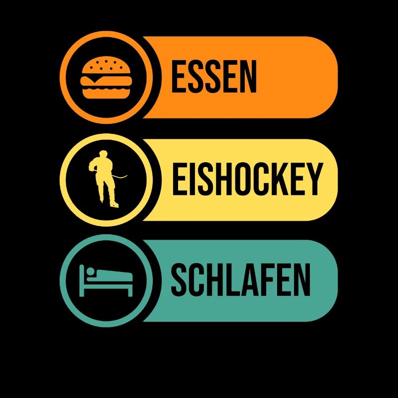 Eishockeyspieler Eishockey