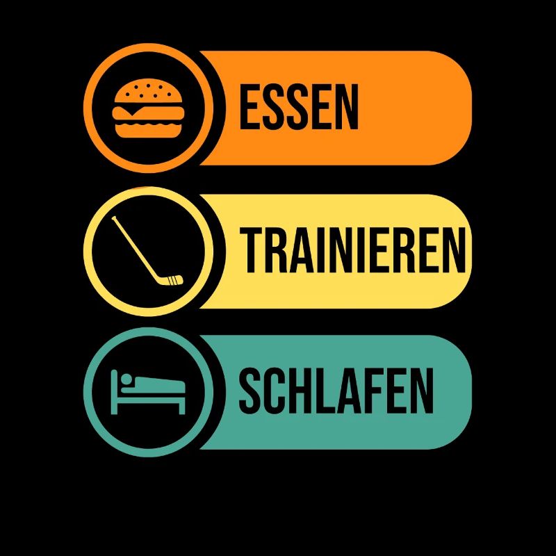 Eishockeyspieler Eishockey