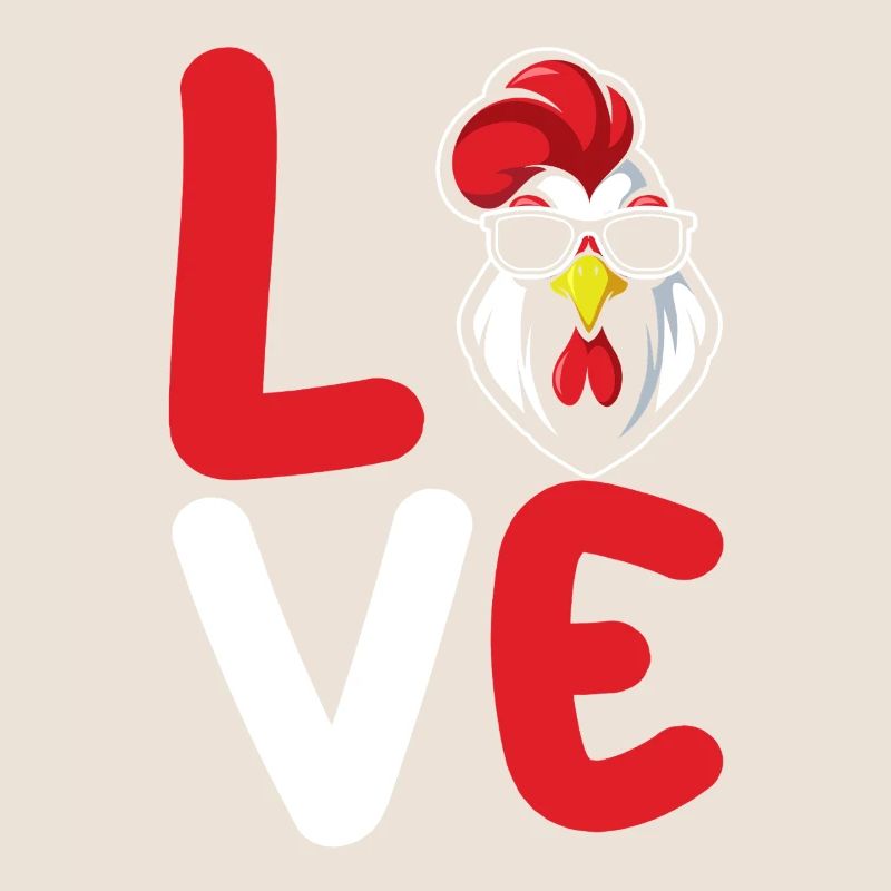 Poulet Coq