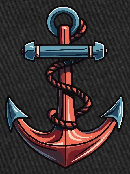 Anchor Symbol Harbour