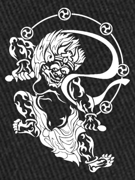 Raijin White