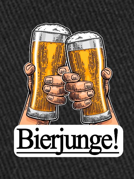 Beer boy!