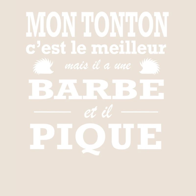 Meilleur tonton barbu