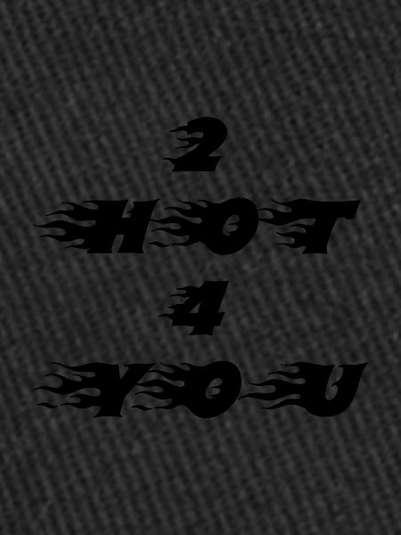 2 chaud 4 vous blck