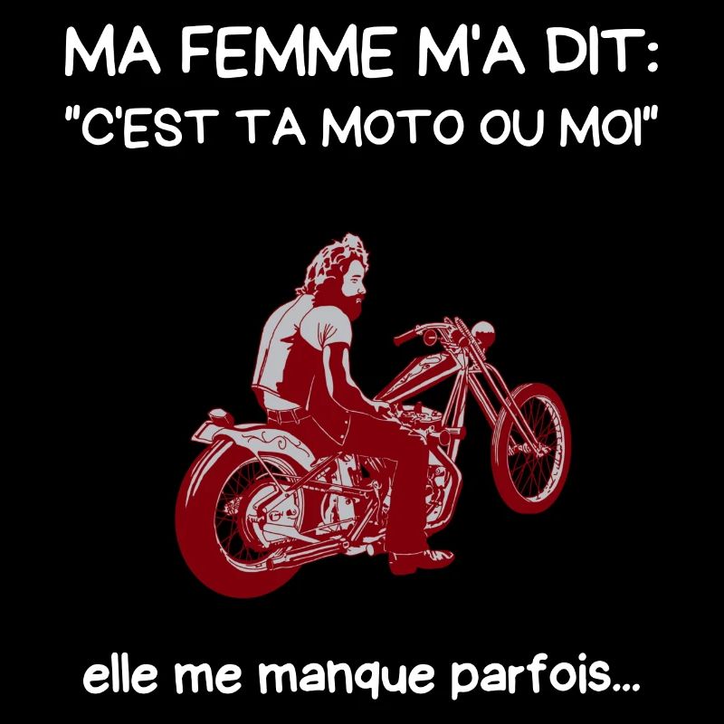 ta moto ou moi