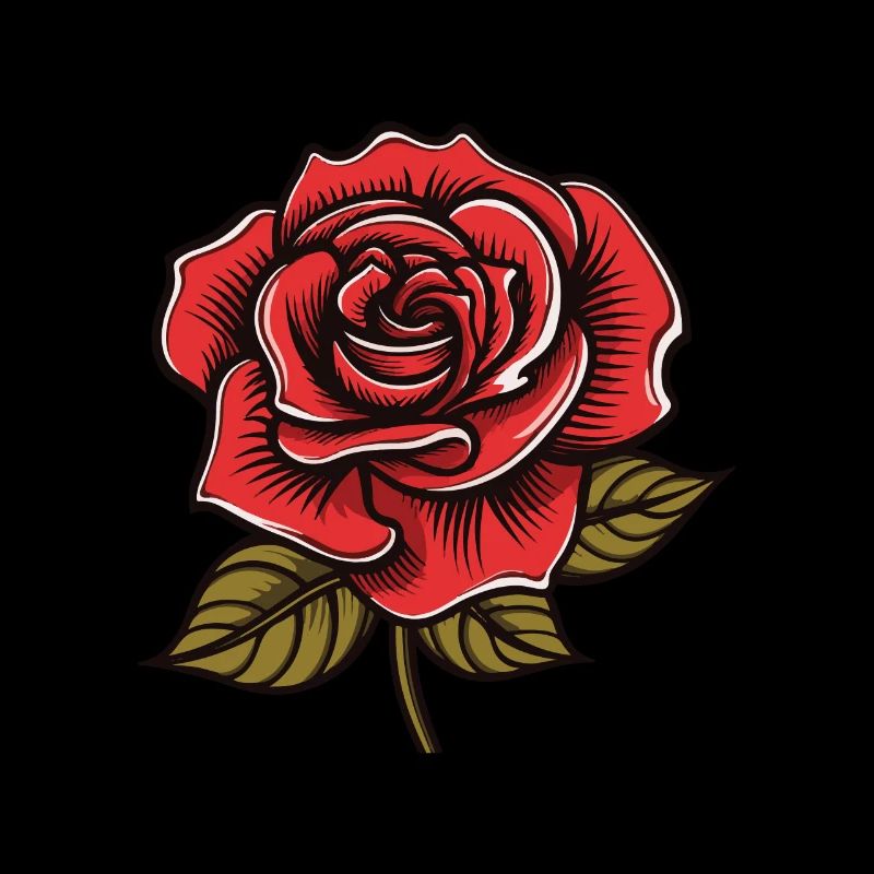 Amour de la rose