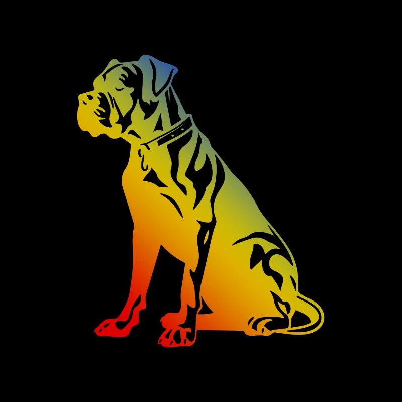 Chien Boxer