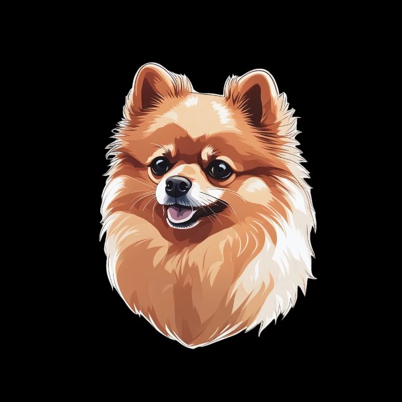 Pomeranian Dog