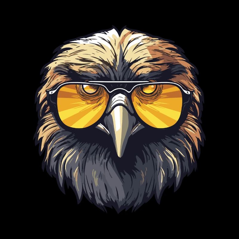 Adler Hipster Cool Party