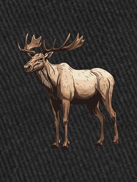 Moose Animal