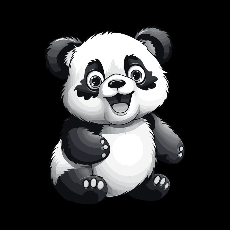 Panda Animal