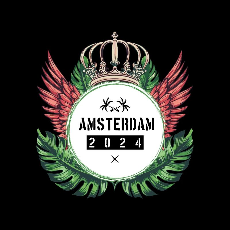 L’équipe d’Amsterdam 2024