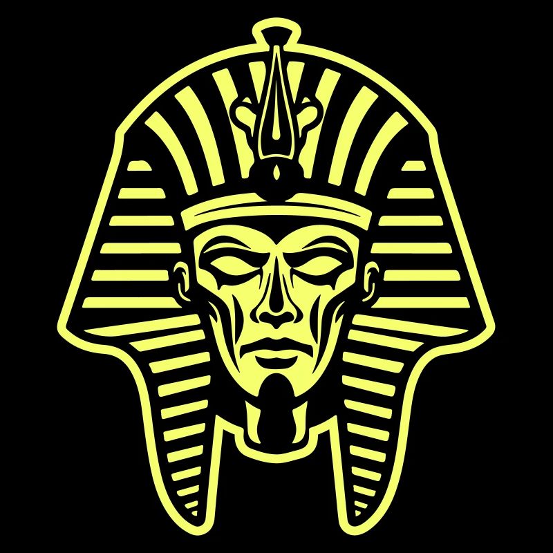 Pharao Totenkopf