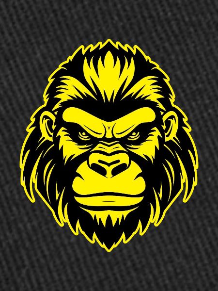 Logo du gorille