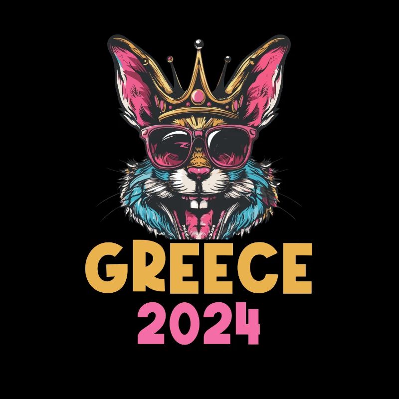 Grèce 2024 Lapin