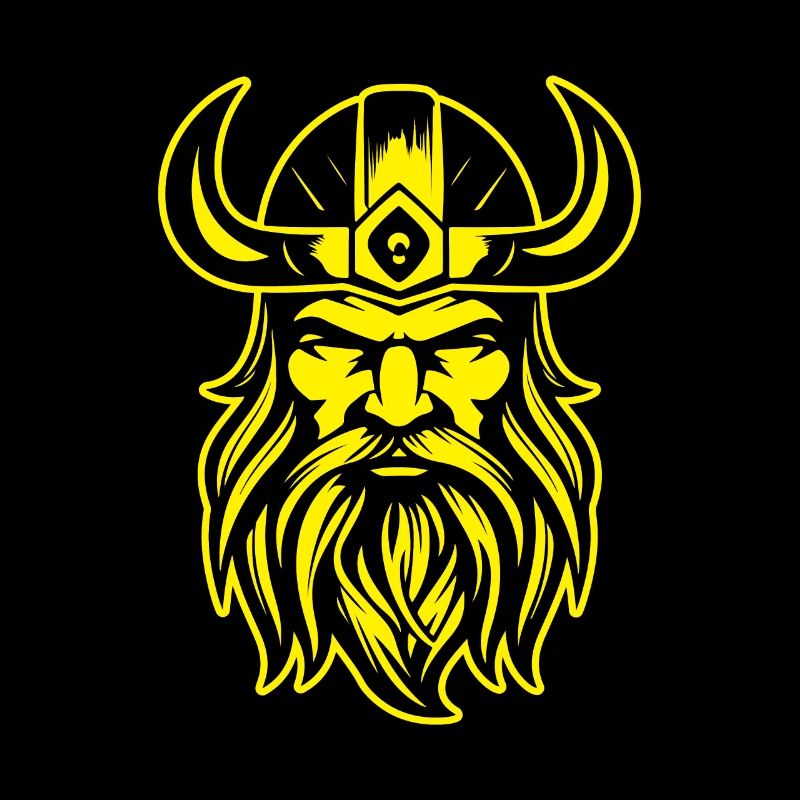 Viking Valhalla Warrior