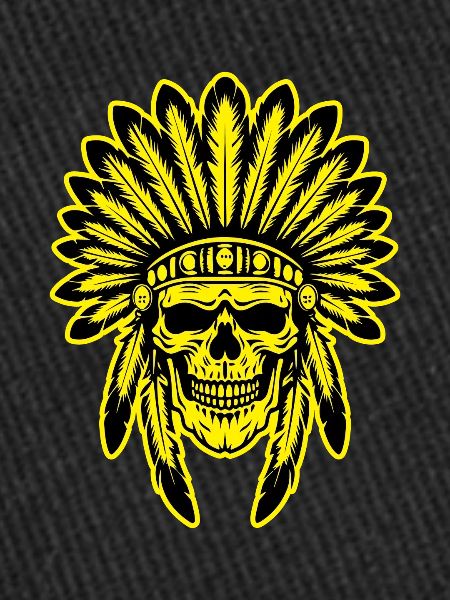 Apache DeadBeast Native American