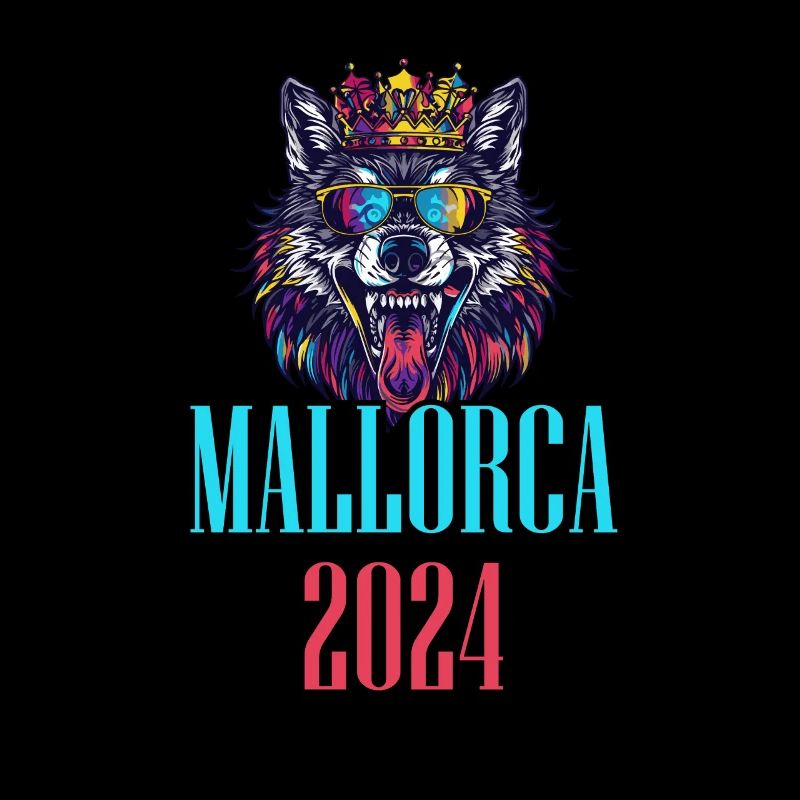 Mallorca 2024 Urlaub Wolf