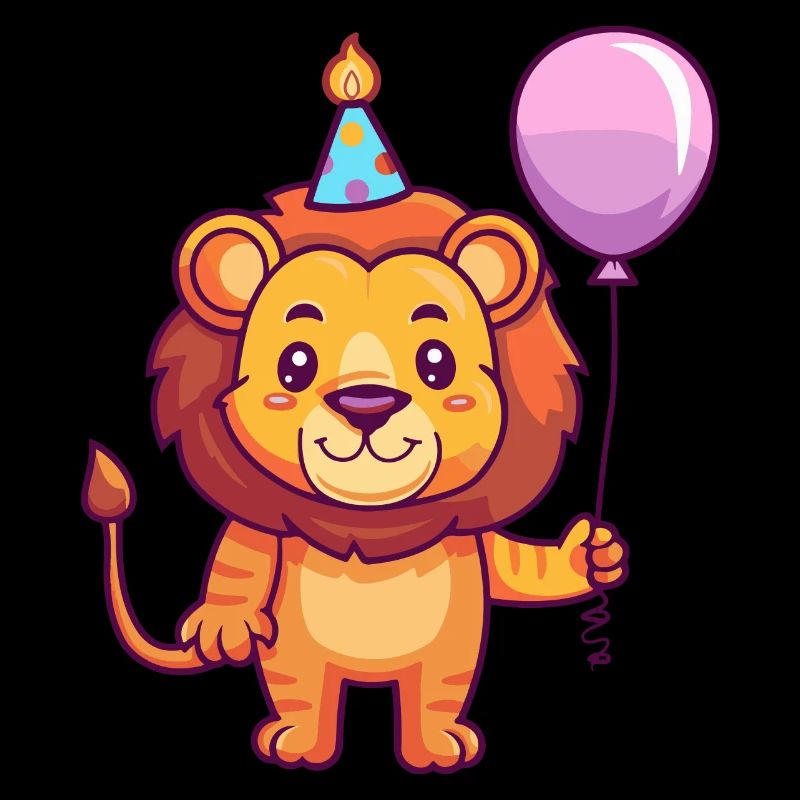 Leo Anniversaire Bébé