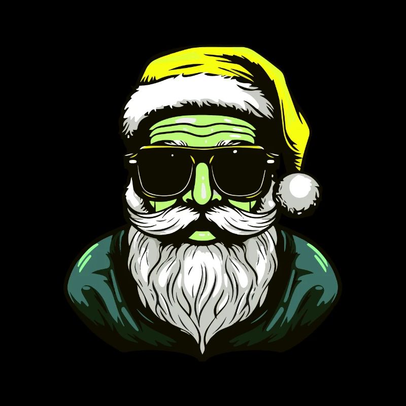 Père Noël Père Noël cool