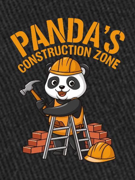 Pandas Construction Zone