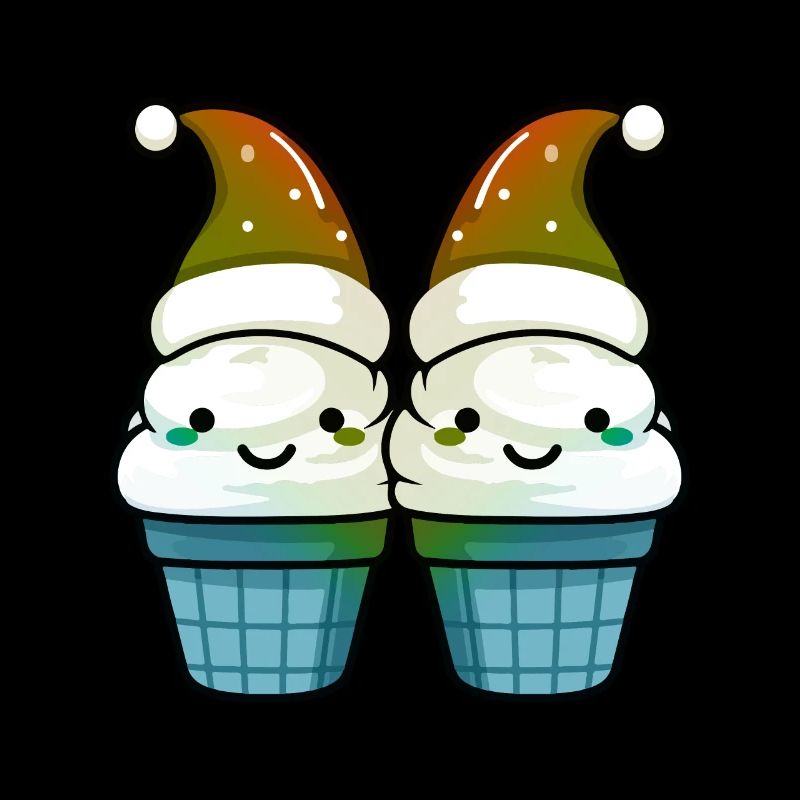 cream Christmas delicious