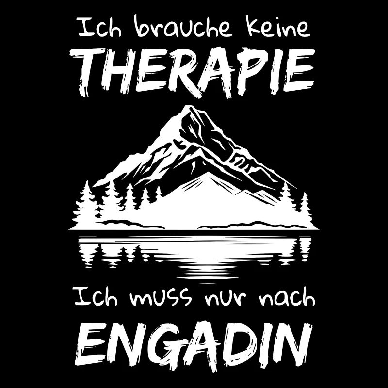 Engadin Schweiz St. Moritz Urlaub Berge Winter