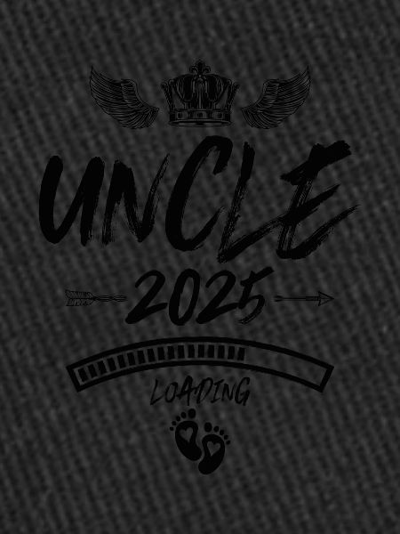 Uncle 2025 Loading Saying